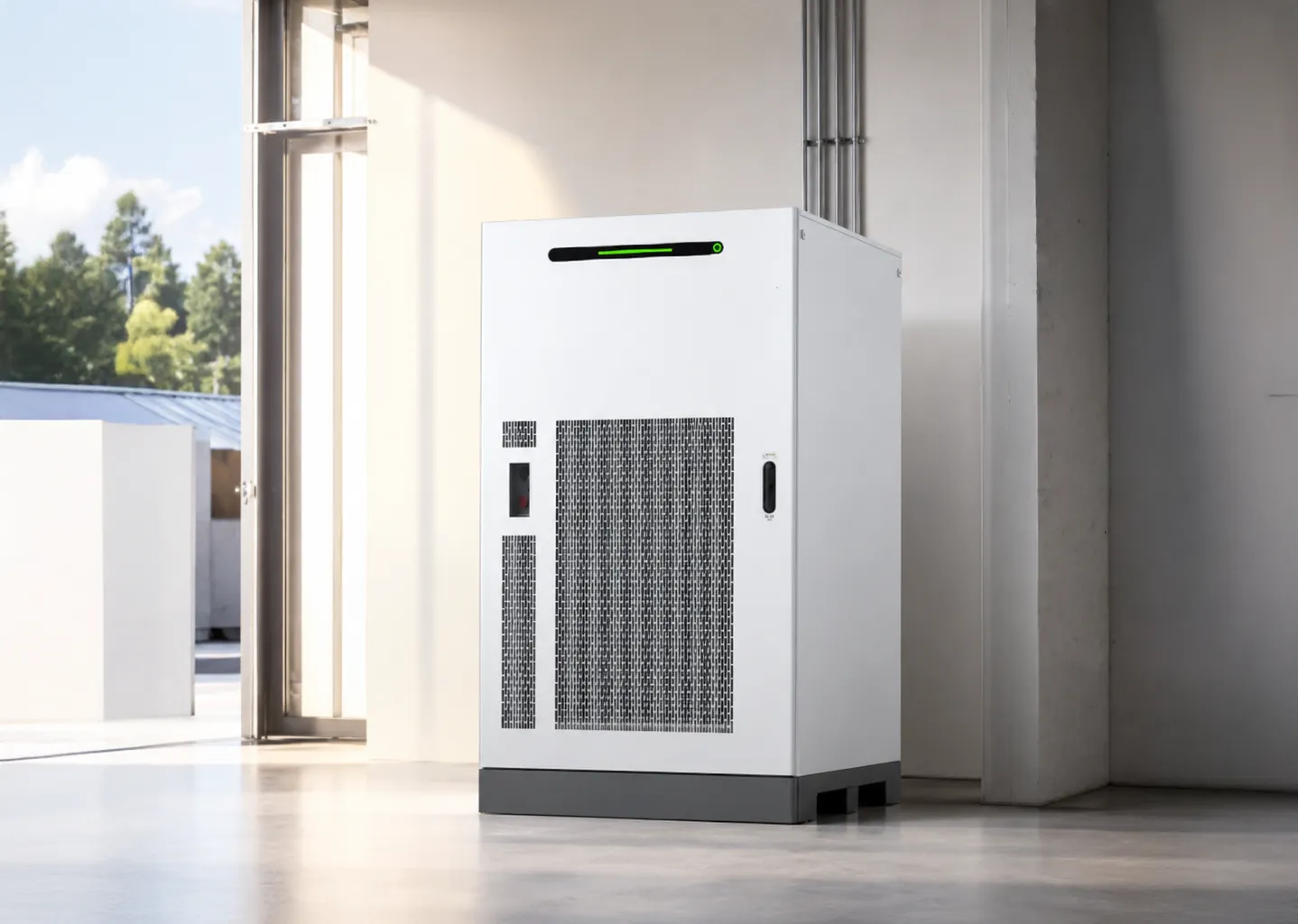 Industriële batterij