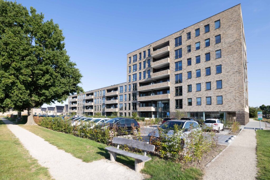 Project Heerenhage: het nieuwbouwproject in Heerenveen