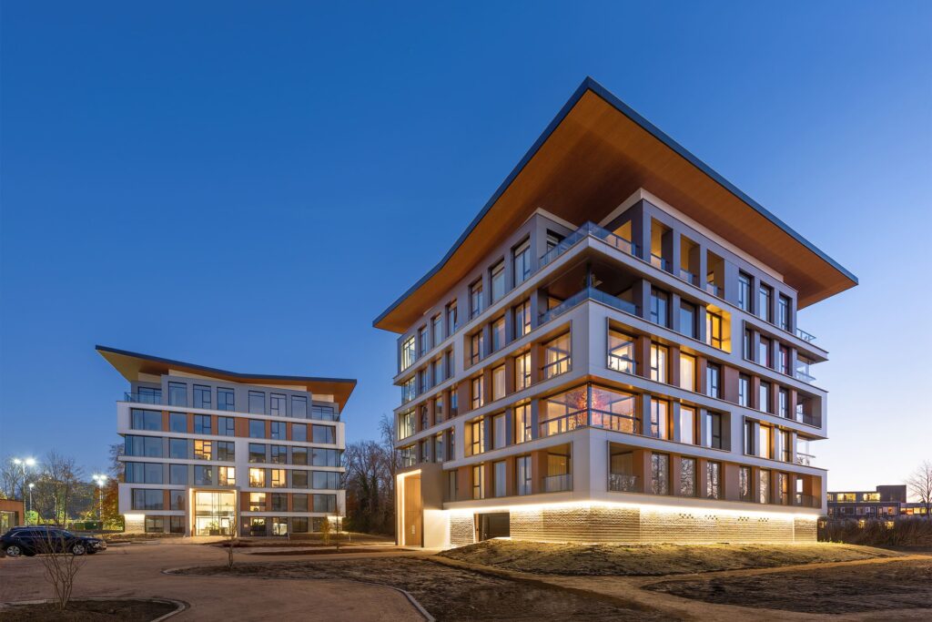 Project De Veste: luxe appartementen in Zutphen